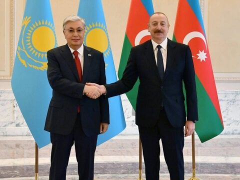 Prezident Qazaxıstana dövlət səfəri edəcək