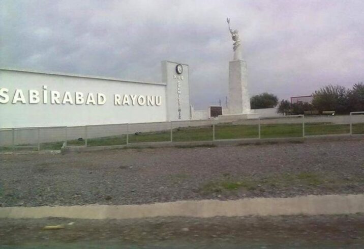 Sabirabad sakini itkin düşdü