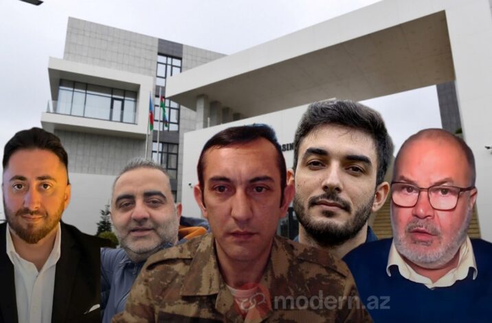 Xaricdə yaşayan blogerlərin məhkəməsi BAŞLADI Xaricdə yaşayan blogerlərin məhkəməsi BAŞLADI