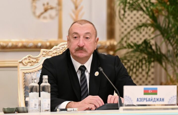 Xəzər dənizi ciddi ekoloji problemlərlə üzləşir – Prezident Xəzər dənizi ciddi ekoloji problemlərlə üzləşir – Prezident
