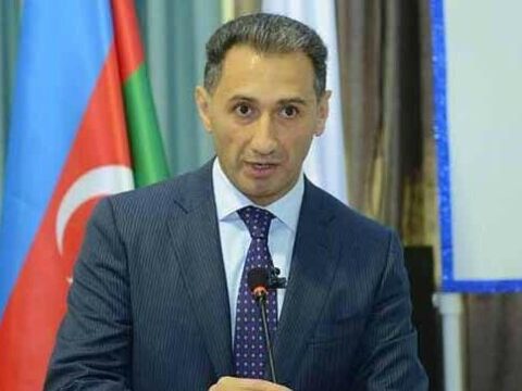 Rəşad Nəbiyev yenidən federasiya prezidenti seçildi