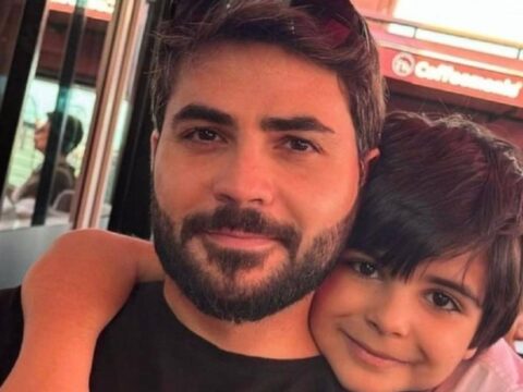 Oğlundan Elçinə ad günü hədiyyəsi – Fotolar