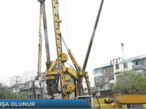 Bakının mərkəzində SÖKÜNTÜ: Bəzi ərazilər yenidən qurulur, MÜHÜM YENİLİK olacaq