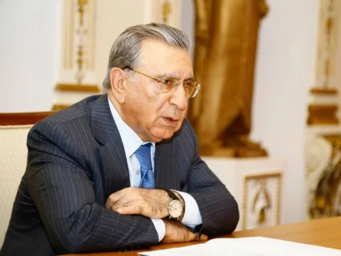 Ramiz Mehdiyev Təhlükəsizlik Şurasının üzvlüyündən azad edilib