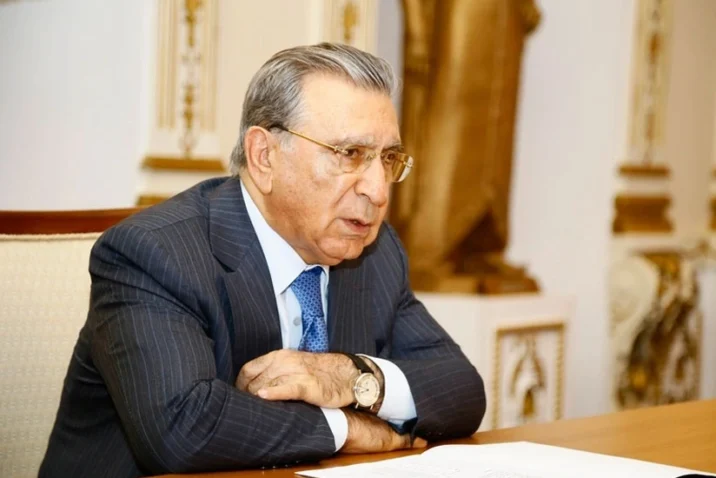 Ramiz Mehdiyev Təhlükəsizlik Şurasının üzvlüyündən azad edilib Ramiz Mehdiyev Təhlükəsizlik Şurasının üzvlüyündən azad edilib