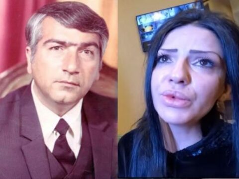 Nizami Rəmzinin qızı həbs olunub