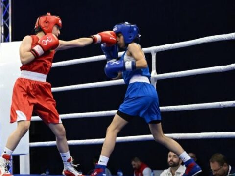 Azərbaycan boksçusu yarımfinala yüksəldi – Avropa çempionatı