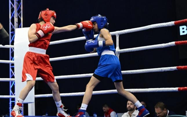 Azərbaycan boksçusu yarımfinala yüksəldi – Avropa çempionatı
