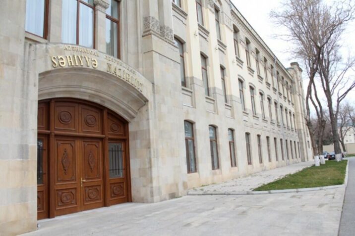 Ölkəmizdə insanlar arasında dabaq xəstəliyinə yoluxan var? – Nazirlikdən açıqlama Ölkəmizdə insanlar arasında dabaq xəstəliyinə yoluxan var? – Nazirlikdən açıqlama