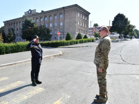 Prezident Sərdar Səfərovu rəis təyin etdi, ona “general-mayor” ali hərbi rütbəsi verdi