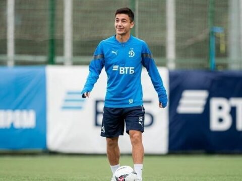 AFFA-nın danışıqlar apardığı futbolçu Rusiya millisində