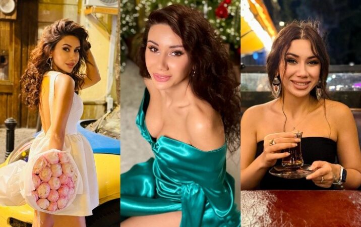 Tanınmış müğənni Bakıda qəzada öldü Tanınmış müğənni Bakıda qəzada öldü