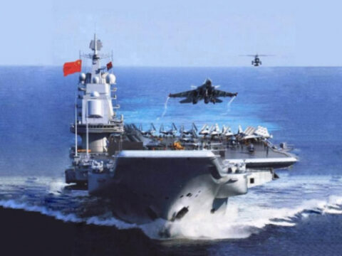 Çin müharibəyə hazırlaşır