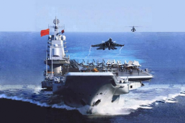 Çin müharibəyə hazırlaşır