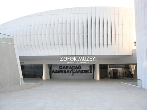 Zəfər muzeyinə giriş 3 gün ödənişsiz olacaq