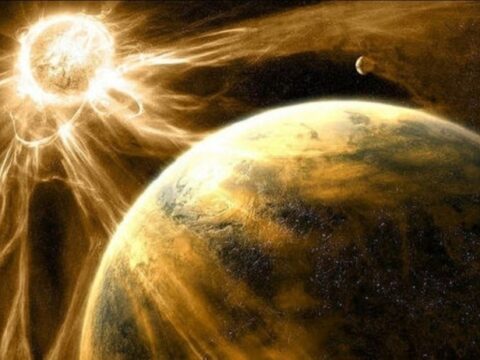 Bu gün maqnit qasırğası olacaq