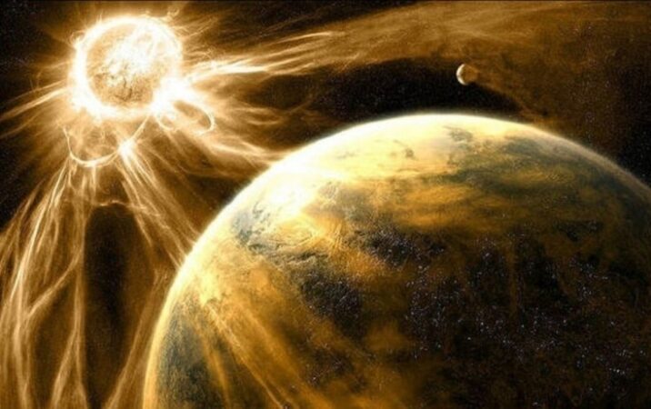 Bu gün maqnit qasırğası olacaq