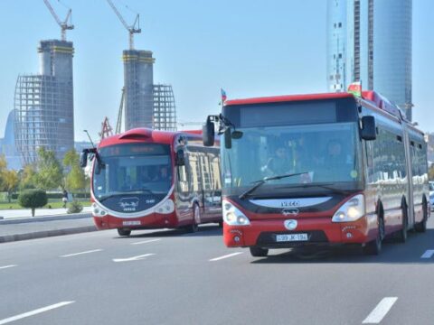 Sumqayıtdan Bakıya gələnlərə şad xəbər
