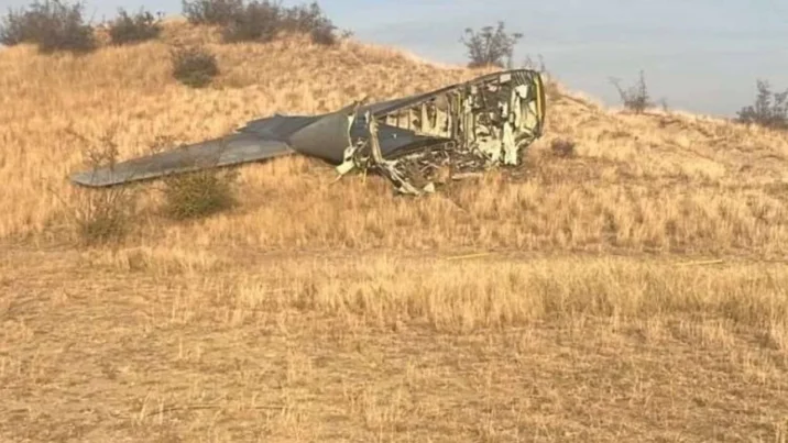 Türkiyənin Milli Müdafiə Nazirliyi açıqlama yaydı: Təyyarənin qalıqlarında..