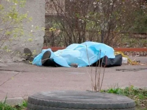 tkin düşmüş 72 yaşlı kişinin meyiti tapıldı