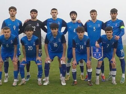 Azərbaycan millisi Şimali İrlandiyaya qarşı