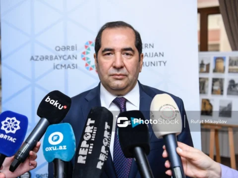 Zahid Cəfərov: “Ermənilər deportasiya adı altında etnik təmizləmə həyata keçirib”