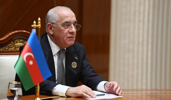 Əli Əsədov və nazirlər Milli Məclisə gəldi