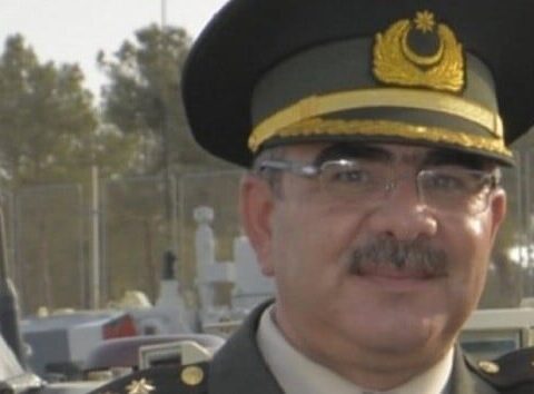 Polkovnik Yaqub Əhədovu maşın vurub öldürdü