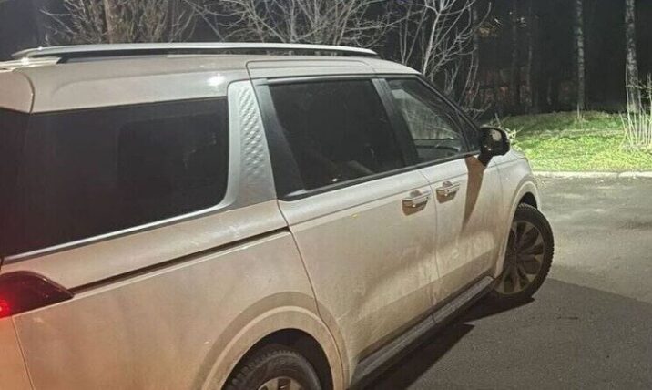 Qadın sürücü iki yaşlı qızını öldürdü