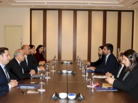 Erməni deputatlar Bakıya GƏLƏ BİLƏR