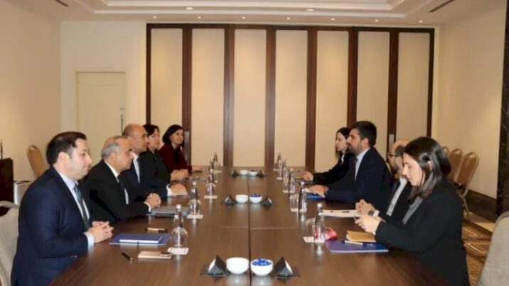 Erməni deputatlar Bakıya GƏLƏ BİLƏR