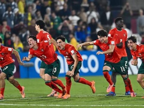Portuqaliya millisi dünya çempionu oldu