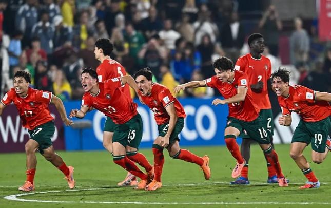Portuqaliya millisi dünya çempionu oldu