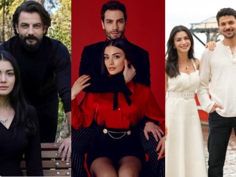 Yeni seriala çəkiləndə sevgilisi də dəyişir