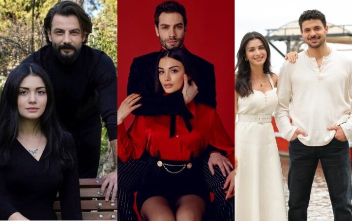 Yeni seriala çəkiləndə sevgilisi də dəyişir