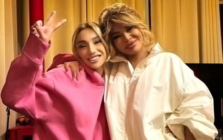 Bu dəfə Bakıda bir araya gəldilər – Fotolar