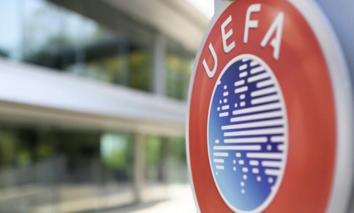 UEFA cəzanı azaltdı