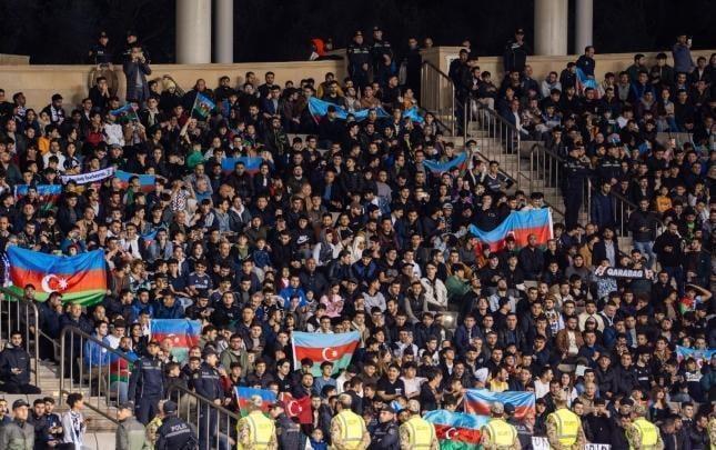 “Qarabağ” – “Ayaks” oyununa nə qədər bilet satılıb”