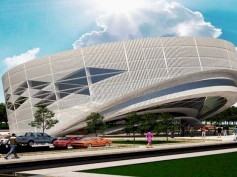 Azərbaycanda bu nazirlik üçün yeni bina tikilir