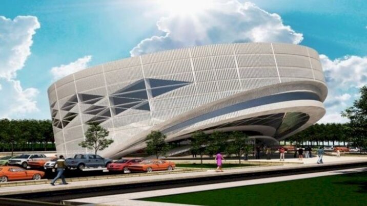 Azərbaycanda bu nazirlik üçün yeni bina tikilir