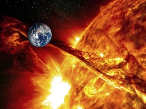 Yer kürəsində güclü maqnit qasırğası başlayıb: Alimlərdən bədbin proqnoz