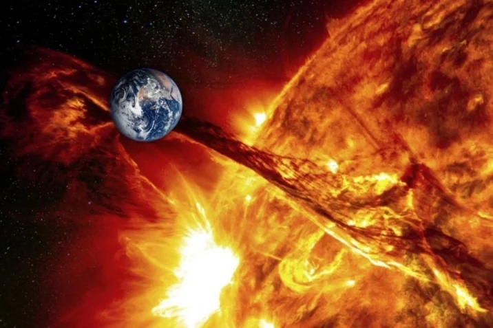 Yer kürəsində güclü maqnit qasırğası başlayıb: Alimlərdən bədbin proqnoz