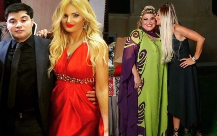 Mətanət İsgəndərlinin keçmiş gəlini qəza törətdi – Maşın qəbiristanlığa girdi