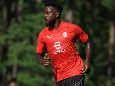 “Milan” Oriqi ilə müqaviləsini ləğv etdi