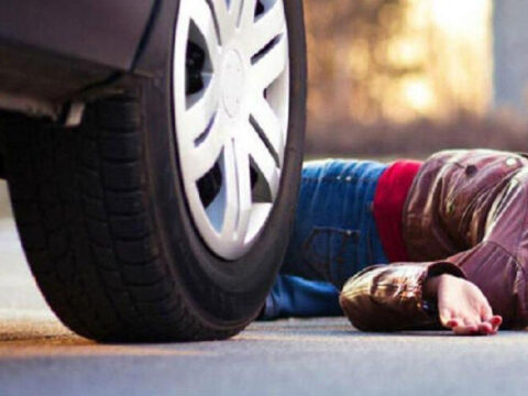 Yük avtomobili yeniyetməni vuraraq öldürdü