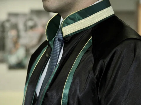 Vəkillər Kollegiyasında andiçmə və təltifolunma mərasimi keçirilir