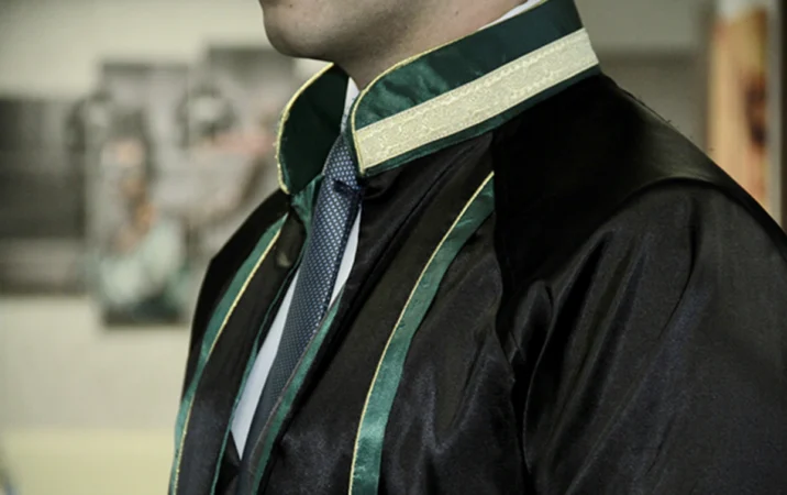 Vəkillər Kollegiyasında andiçmə və təltifolunma mərasimi keçirilir