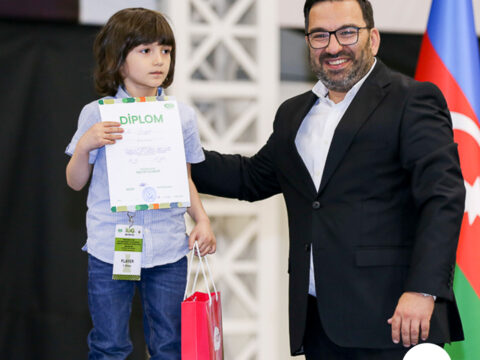 “”Narın tərəfdaşlıq etdiyi Baku Open 2023 Şahmat turnirinin qalibləri bəlli oldu