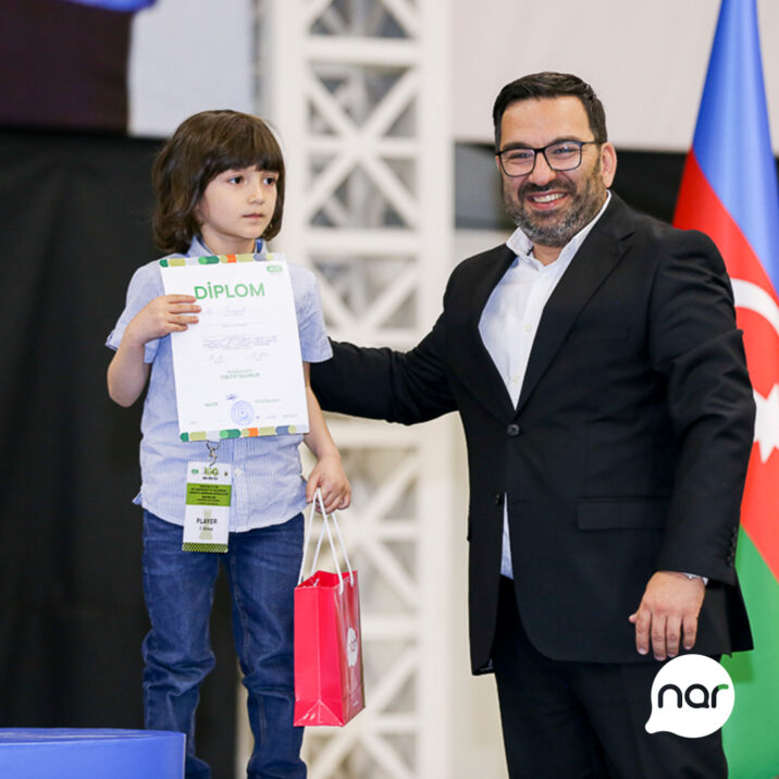 “”Narın tərəfdaşlıq etdiyi Baku Open 2023 Şahmat turnirinin qalibləri bəlli oldu