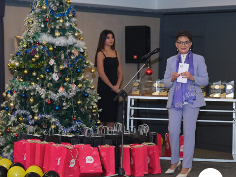 “Nar”ın sosial layihəsi NETTY mükafatına layiq görüldü